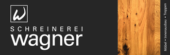 Schreinerei Wagner Scheuring Logo